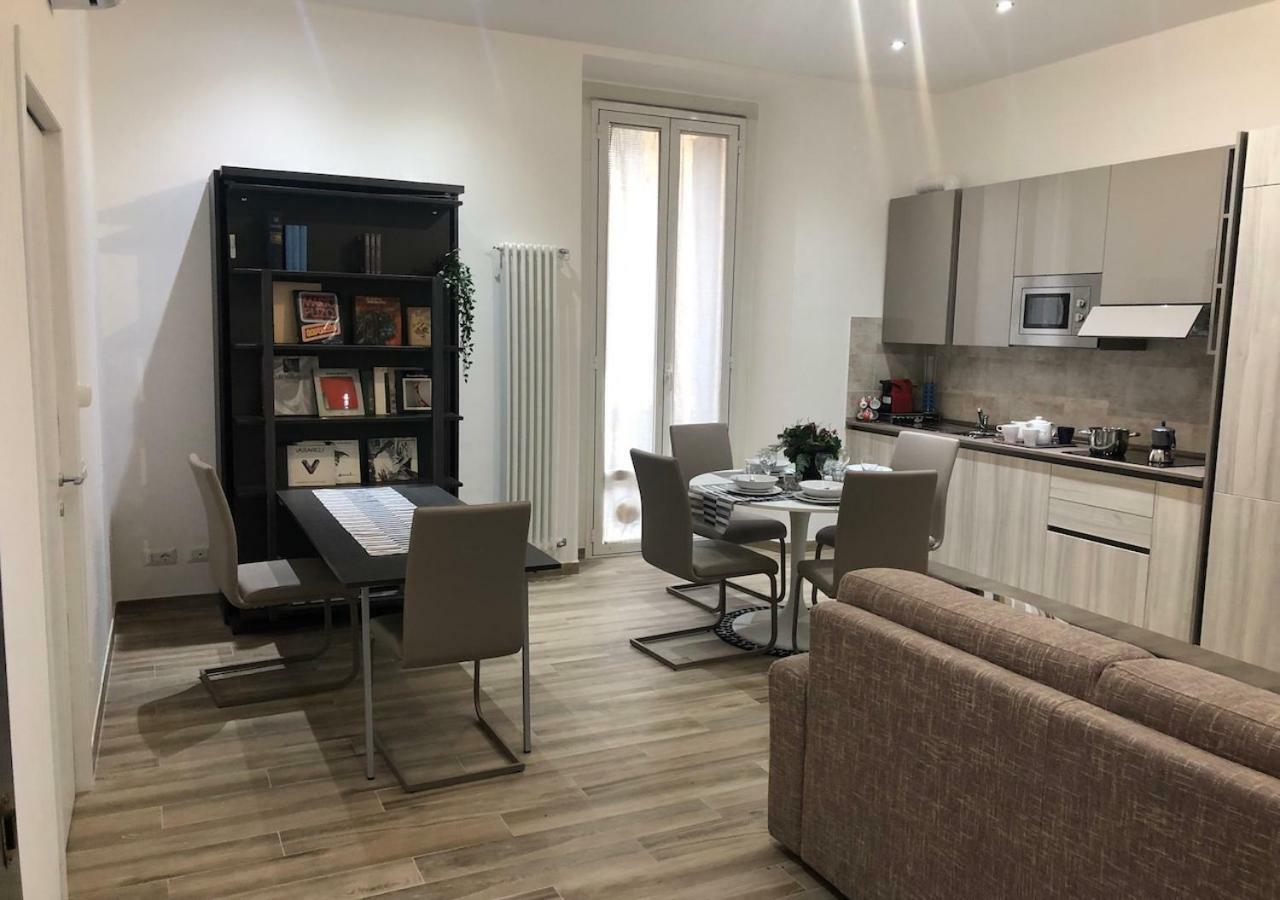Central Lepetit Apartment De Luxe Milano Dış mekan fotoğraf