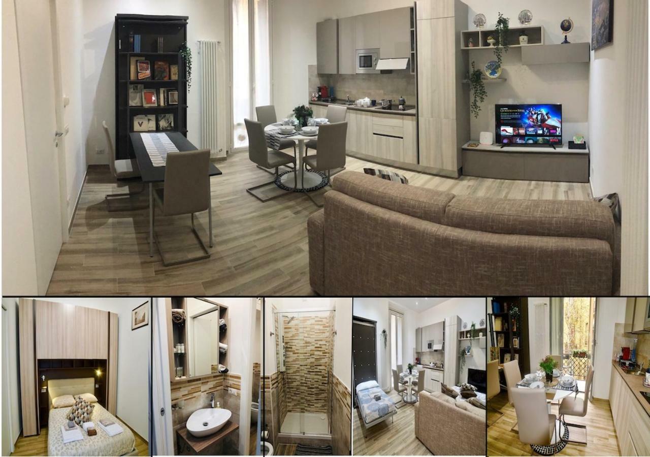 Central Lepetit Apartment De Luxe Milano Dış mekan fotoğraf