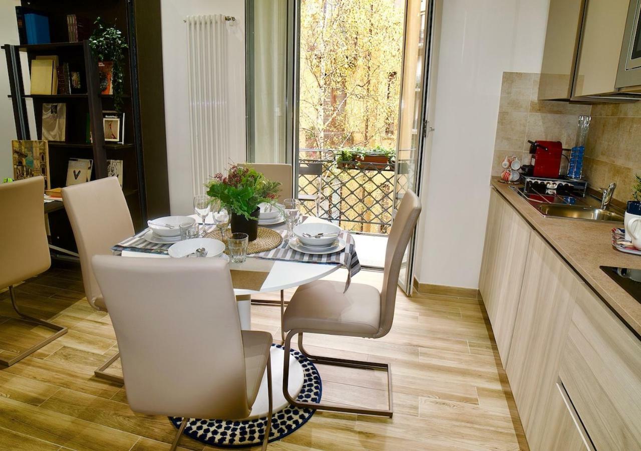 Central Lepetit Apartment De Luxe Milano Dış mekan fotoğraf