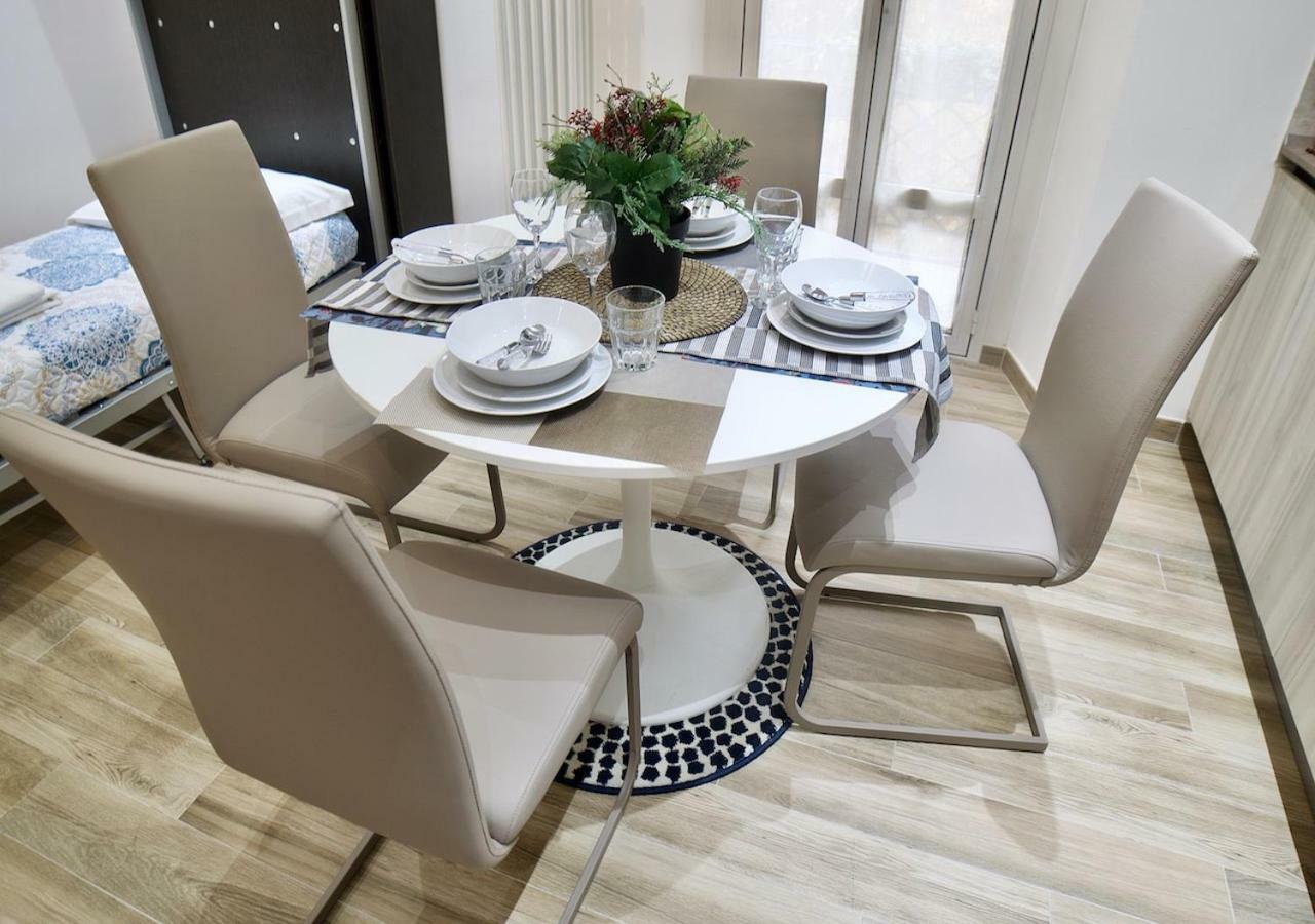 Central Lepetit Apartment De Luxe Milano Dış mekan fotoğraf