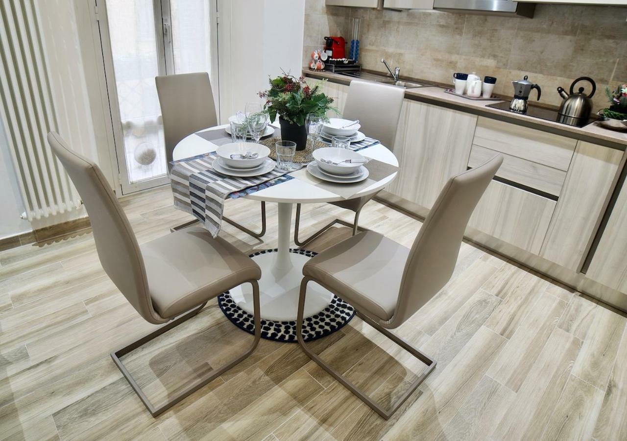Central Lepetit Apartment De Luxe Milano Dış mekan fotoğraf