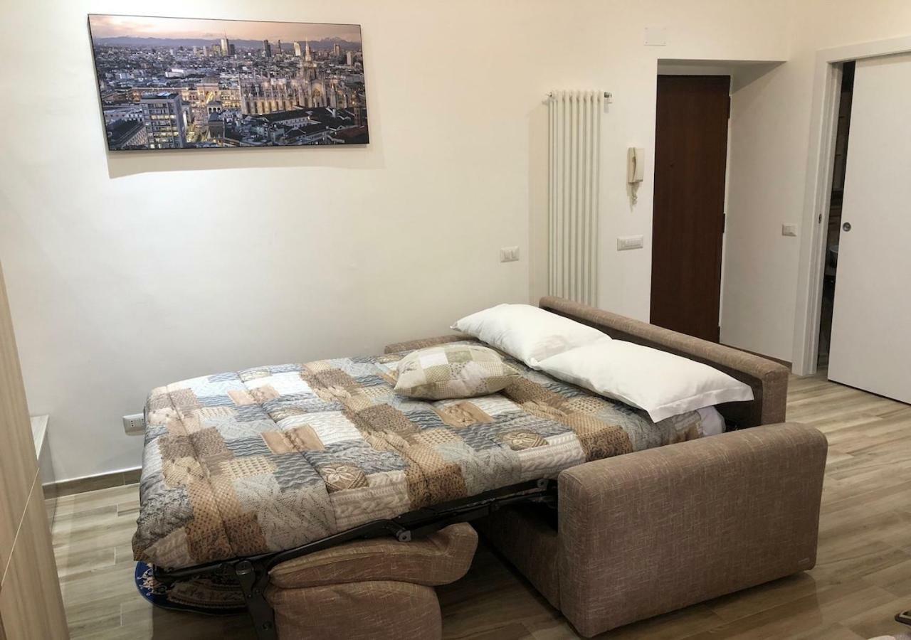 Central Lepetit Apartment De Luxe Milano Dış mekan fotoğraf
