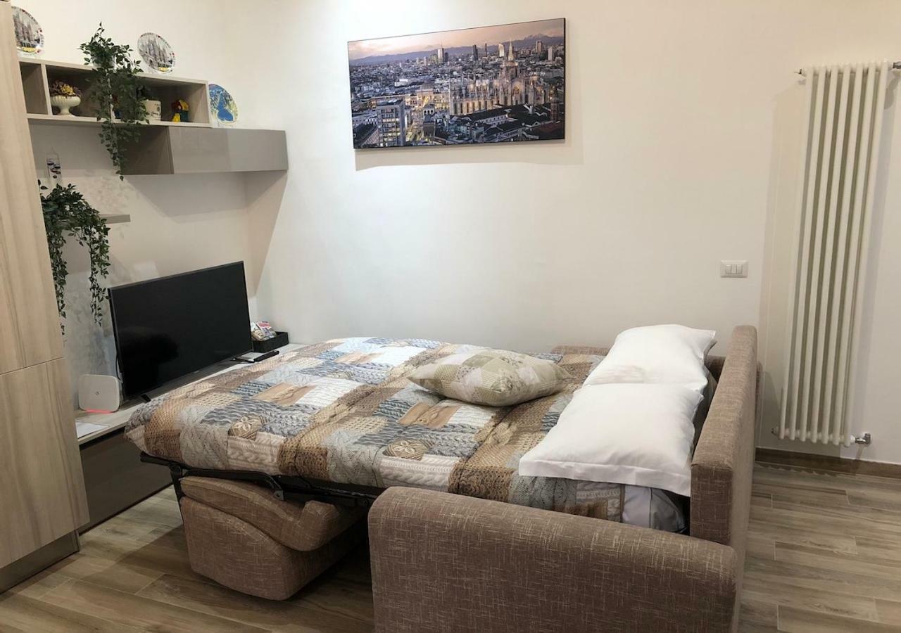 Central Lepetit Apartment De Luxe Milano Dış mekan fotoğraf