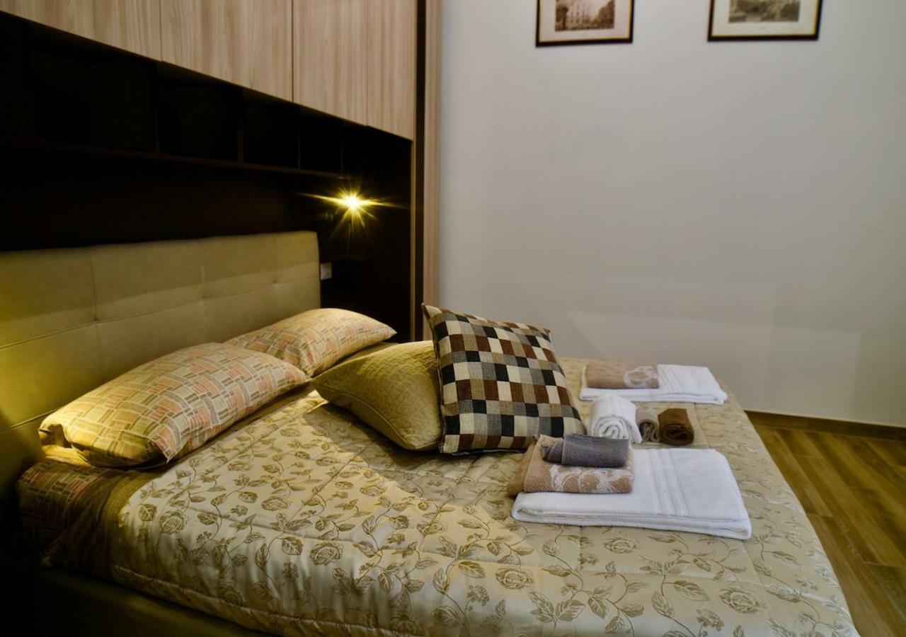 Central Lepetit Apartment De Luxe Milano Dış mekan fotoğraf